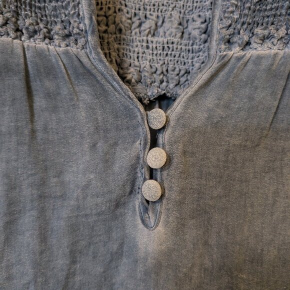 Free People Ruffled Tank - Picture 4 of 5